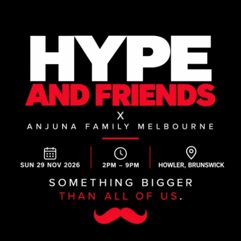HYPE & FRIENDS at Howler