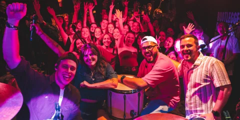 With You Single Launch at Burdekin Hotel