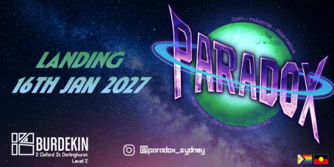 Paradox at Burdekin Hotel