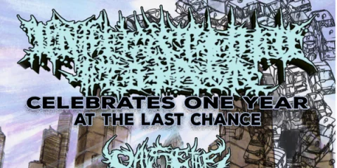 One Year of Unregistered Firearm Celebration at The Last Chance Rock & Roll Bar