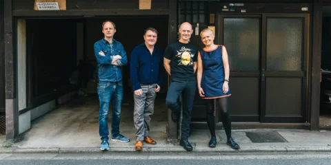 Flook (IRE/UK) at Northcote Social Club