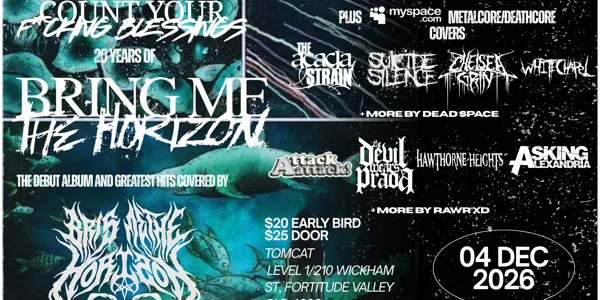 Bris Me The Horizon at Tomcat