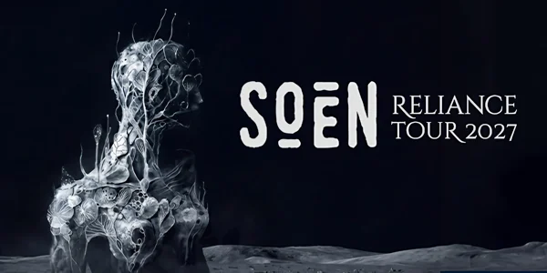 Soen at Crowbar Brisbane
