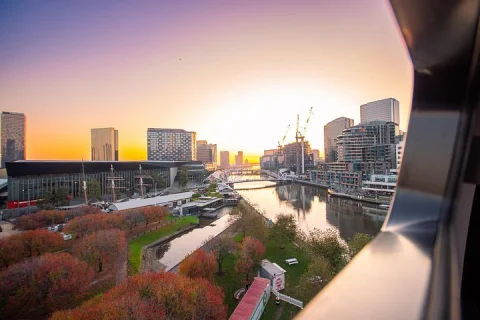 Skyline Melbourne Pass in Melbourne