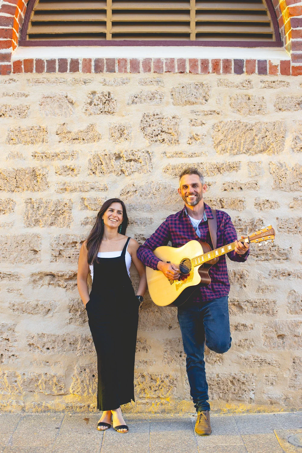 You & Me Acoustic Duo, Upstairs at The Queen's Arm Sarturday's at The Queen's Arm