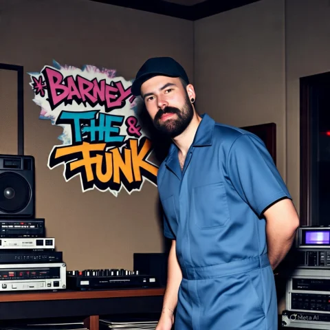 Barney & The Funk, Dostruction, Double Dunk, Saturday Sessions @ The Richmond Inn at The Richmond Inn