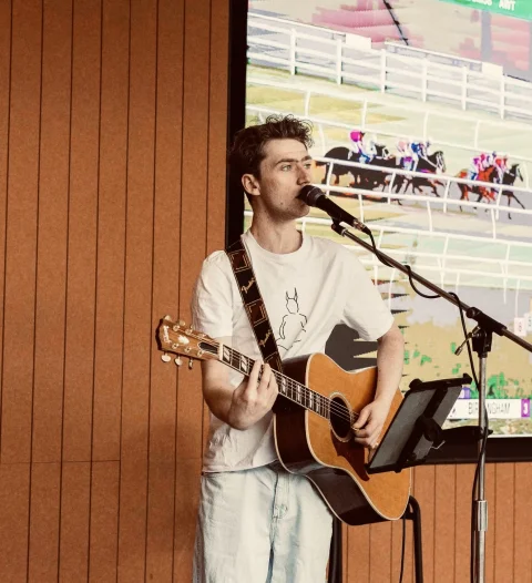 Max Jones, Saturdays @ Griffith Leagues Club at Griffith Leagues Club