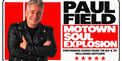 Motown SOUL EXPLOSION Starring Paul Field (Cockroaches) at Brass Monkey Cronulla