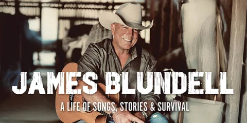 James Blundell - Patience Wins Tour (A Life of Songs, Stories & Survival) at Resin Brewing