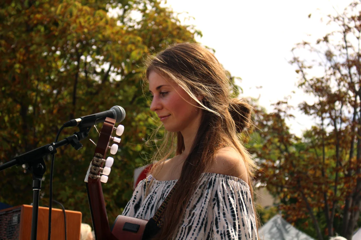 Olivia Wilson, Thursday Musican at Gotham at The Still