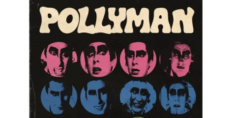 Pollyman - 'Walking in Circles' Single Launch at The Tote Hotel Band Room