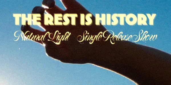 Natural Light - The Rest is History Single Launch at The Last Chance Rock & Roll Bar