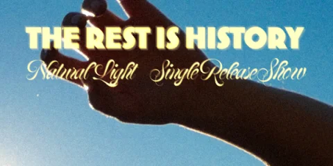 Natural Light - The Rest is History Single Launch at The Last Chance Rock & Roll Bar