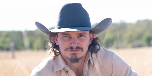 JARRAD WRIGLEY - Wear the Hat Tour at Noojee Hotel