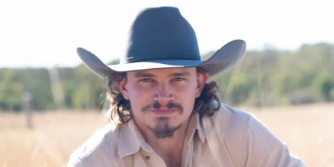 JARRAD WRIGLEY - Wear the Hat Tour at Noojee Hotel