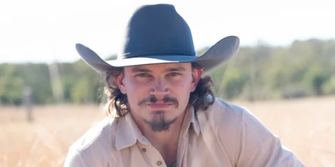 JARRAD WRIGLEY - Wear the Hat Tour at The Bended Elbow