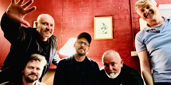 Riflebirds - Double Single Launch at The Gem Bar