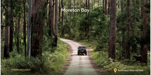 Rescheduled Team meeting and development day at Tourism and Events Moreton Bay