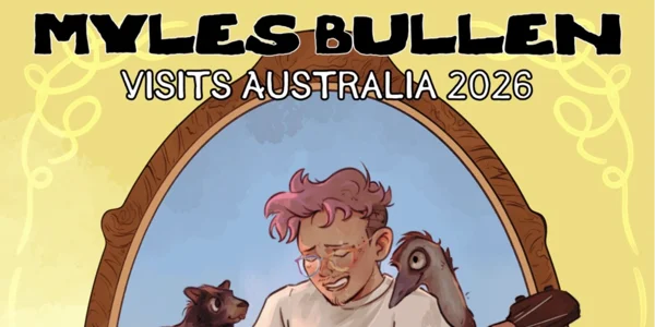 Myles Bullen (USA) - Vinnies Arvo Show with Wolf Whistle Wounds and Sooze at Vinnies Dive