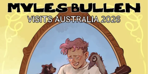 Myles Bullen (USA) - Vinnies Arvo Show with Wolf Whistle Wounds and Sooze at Vinnies Dive