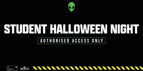 ?? THURSDAYS STUDENT HALLOWEEN: D.I.V.A. ?? at The Court Hotel
