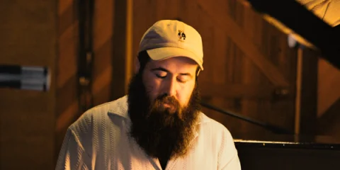Zac Eichner & Ollie English at The Wheatsheaf Hotel