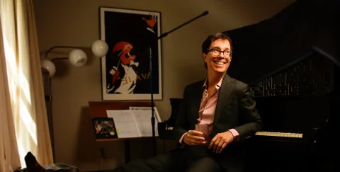 Ben Folds with The Tasmanian Symphony Orchestra at Wrest Point