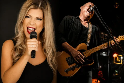 Pink Heart, Tuesdays @ The Vale Bar & Brasserie at The Vale Bar & Brasserie