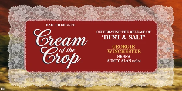 Cream Of The Crop | 'Dust & Salt' at Hamilton Station Hotel