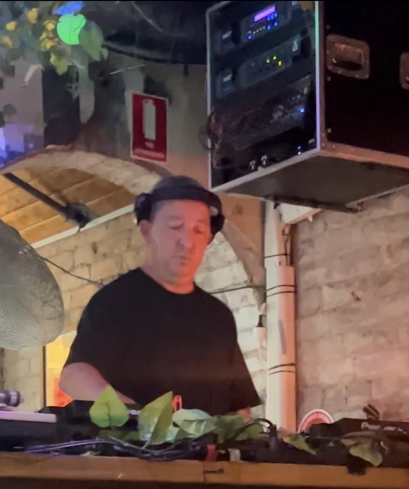 Agent 86, Tyson / Coldpast, scott hay, The Waterside - Rooftop - Saturdays at Waterside Hotel