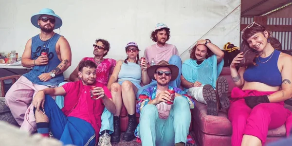SF Wrens 'DANCE!' Single Release at Hamilton Station Hotel