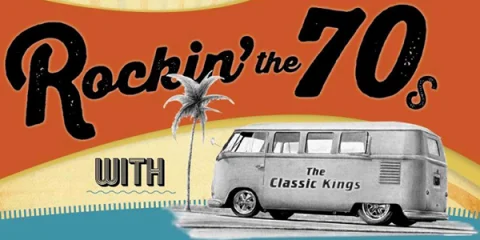 Rockin' the 70's at The Juniors Kingsford
