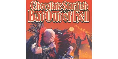 CHOCOLATE STARFISH - BAT OUT OF HELL @tilbavalley at Tilba Valley Winery and Alehouse