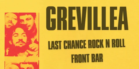 Grevillea Live at Last Chance Front Bar - FREE ENTRY!! at The Last Chance Rock & Roll Bar