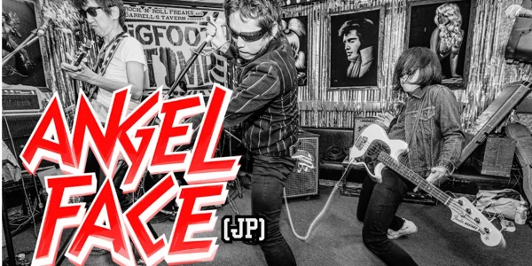 Angel Face (JP) AUS Tour 2026 (St Kilda) at The Vineyard