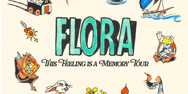 Flora : ' This Feeling is a Memory ' Album Tour at Barwon Club Hotel