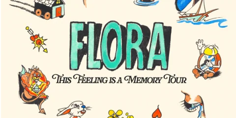 Flora : ' This Feeling is a Memory ' Album Tour at Barwon Club Hotel