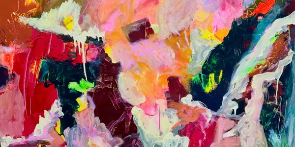 Margaret Menaghel ART EXHIBITION The Laneway Collection at Le Vivant