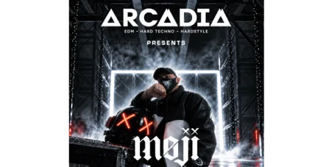 Arcadia presents: Moji at Dynasty