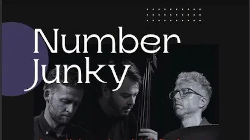 Number Junky, Armidale Playhouse at Armidale Playhouse