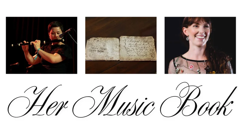 Her Musick Book at Norman Lindsay Gallery & Museum
