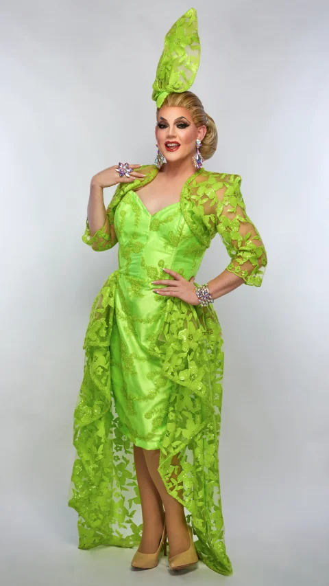 Charisma Belle, Carmen Geddit, Slay 2 Stay All Stars at Universal Sydney