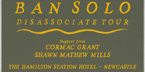 BAN SOLO at Hamilton Station Hotel