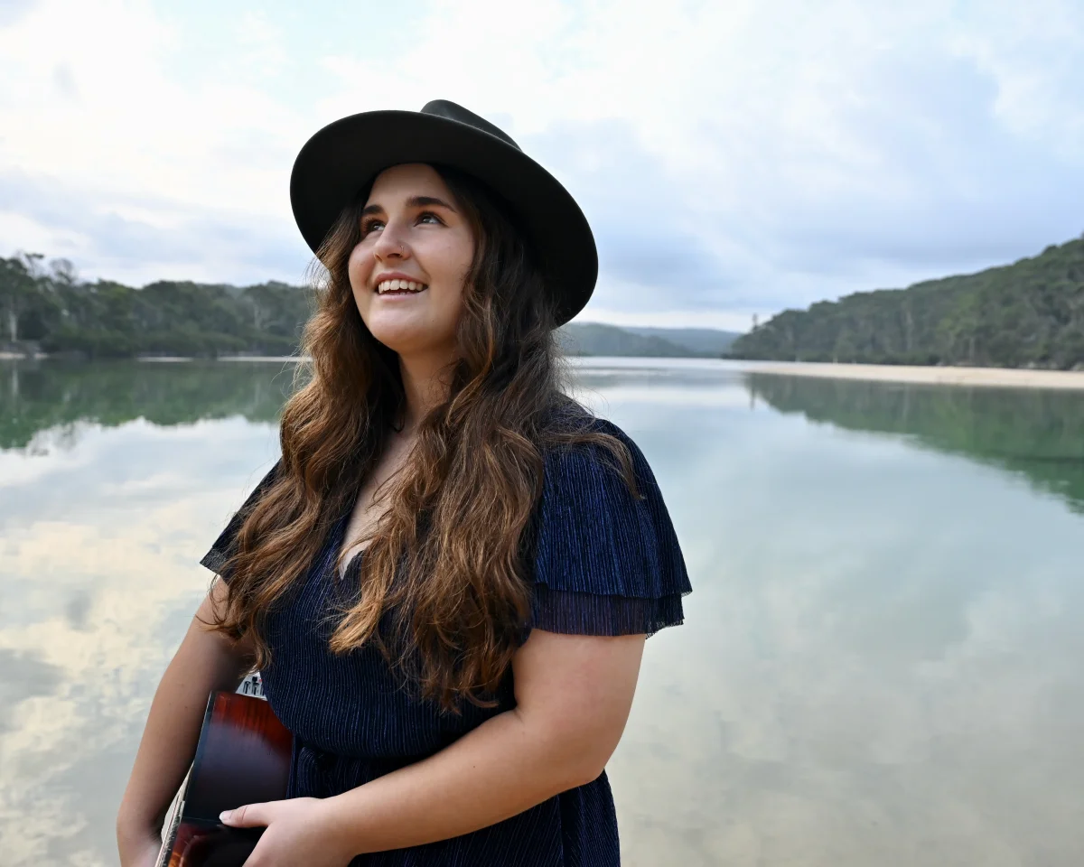 Felicity Dowd, Live@Lunch - Zone 1 at Wollongong City Council