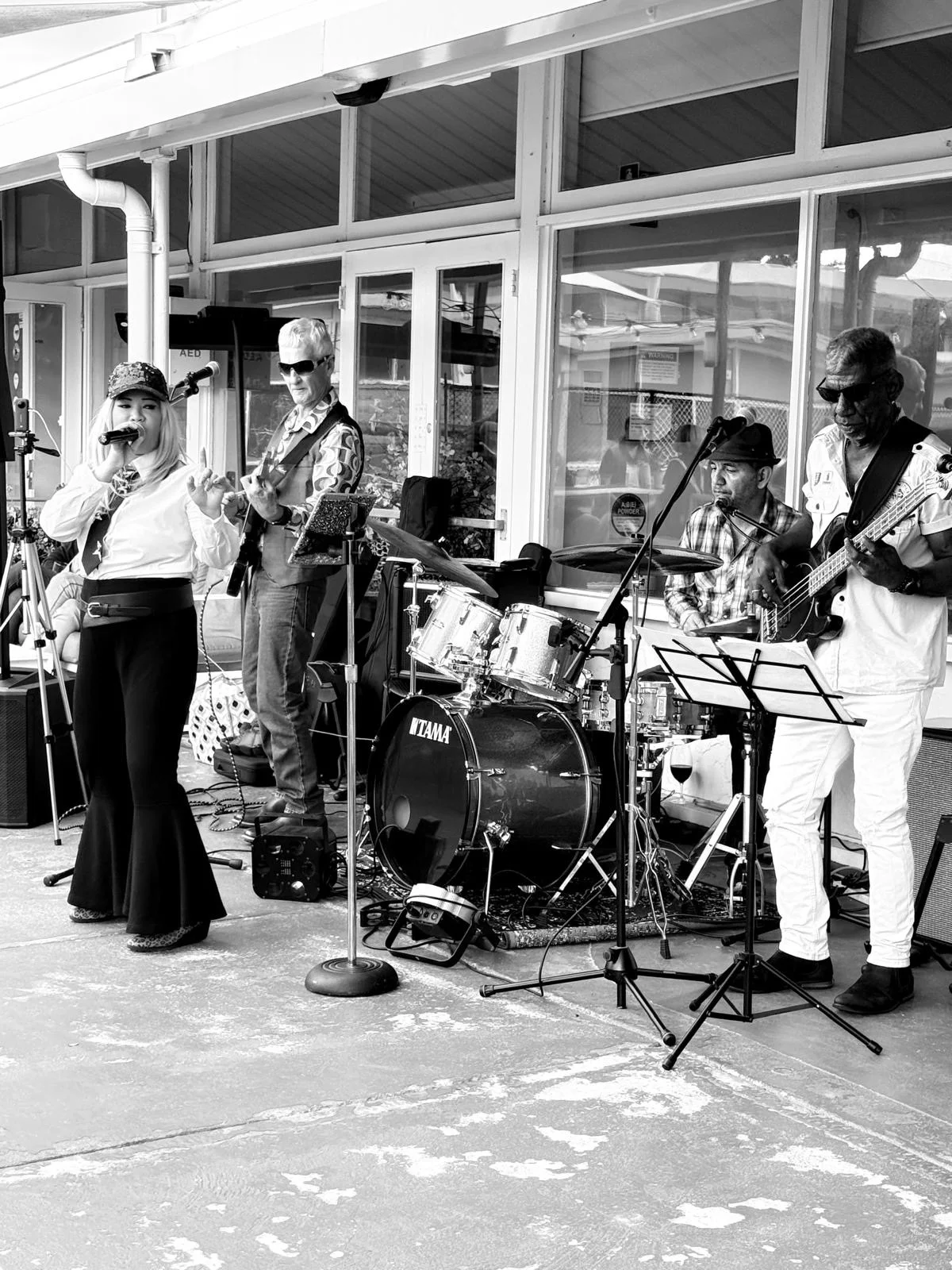 Urban soul, Saturdays @ The Woodbridge Hotel at Woodbridge Hotel