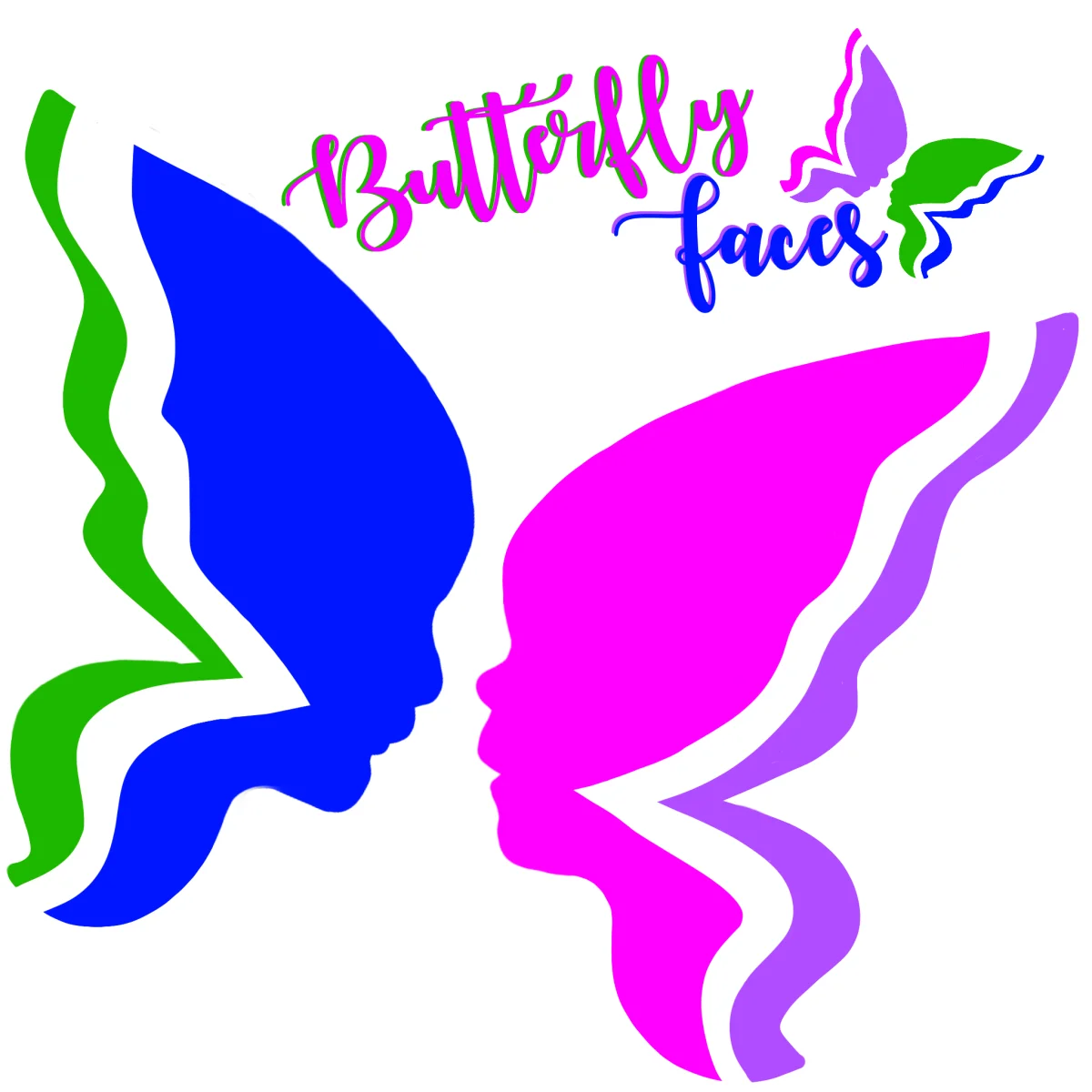 Butterfly Faces, Sundays @ Woodpecker Bar & Grill at Woodpecker Bar & Grill