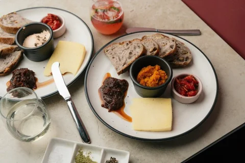 The Q Train First Class Private Dining For 2 in Geelong