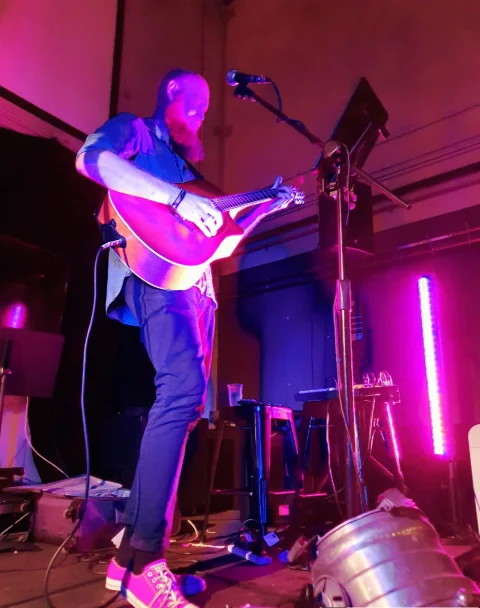 Nathan Poetschka, Acacia Ridge Hotel Acoustics at Acacia Ridge Hotel