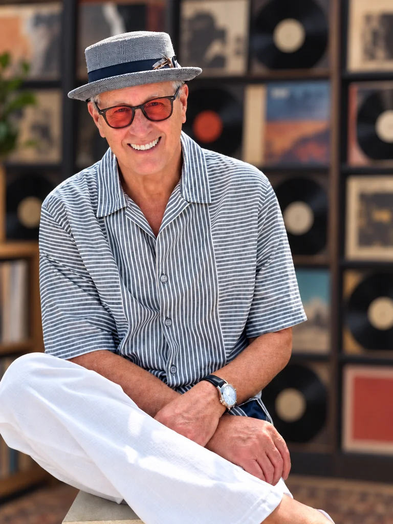 DJ Nick Alexander, Berwick DJ at Baillie Hill
