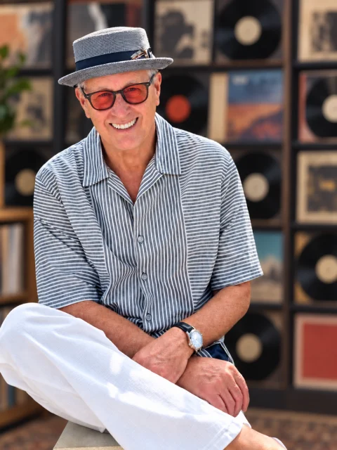 DJ Nick Alexander, Berwick DJ at Baillie Hill